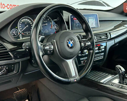 Черный БМВ Х5, объемом двигателя 2.99 л и пробегом 178 тыс. км за 38950 $, фото 6 на Automoto.ua