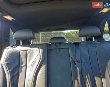 Черный БМВ Х5, объемом двигателя 2.99 л и пробегом 95 тыс. км за 8500 $, фото 9 на Automoto.ua