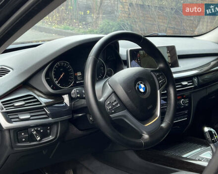 Черный БМВ Х5, объемом двигателя 2 л и пробегом 133 тыс. км за 26800 $, фото 13 на Automoto.ua