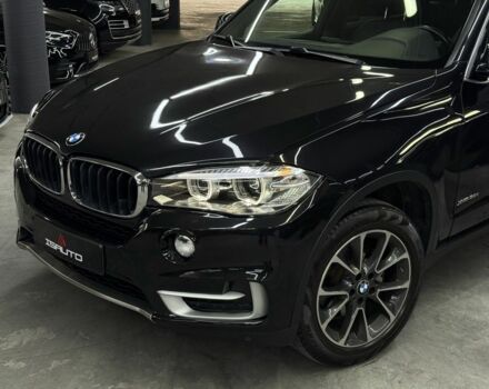 Черный БМВ Х5, объемом двигателя 3 л и пробегом 94 тыс. км за 24900 $, фото 5 на Automoto.ua