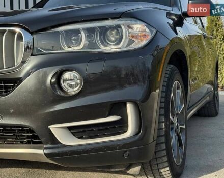 Чорний БМВ Х5, об'ємом двигуна 0 л та пробігом 170 тис. км за 19999 $, фото 14 на Automoto.ua