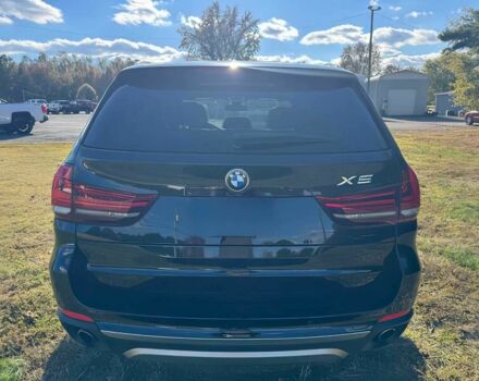 Чорний БМВ Х5, об'ємом двигуна 3 л та пробігом 64 тис. км за 17000 $, фото 5 на Automoto.ua