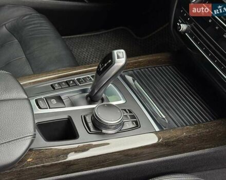 Черный БМВ Х5, объемом двигателя 3 л и пробегом 236 тыс. км за 26999 $, фото 43 на Automoto.ua