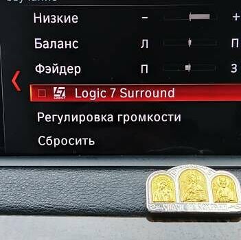 Чорний БМВ Х5, об'ємом двигуна 2 л та пробігом 200 тис. км за 26500 $, фото 40 на Automoto.ua