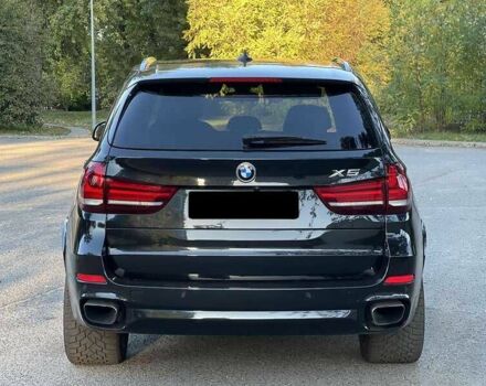 БМВ Х5 2017 в Днепре (Днепропетровске) на Automoto.ua Черный БМВ Х5, объемом двигателя 3 л и пробегом 134 тыс. км за 22900 $, фото 8 на Automoto.ua