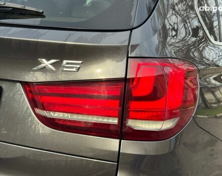 Чорний БМВ Х5, об'ємом двигуна 3 л та пробігом 110 тис. км за 28490 $, фото 10 на Automoto.ua