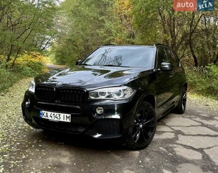 Черный БМВ Х5, объемом двигателя 2.98 л и пробегом 126 тыс. км за 29999 $, фото 1 на Automoto.ua