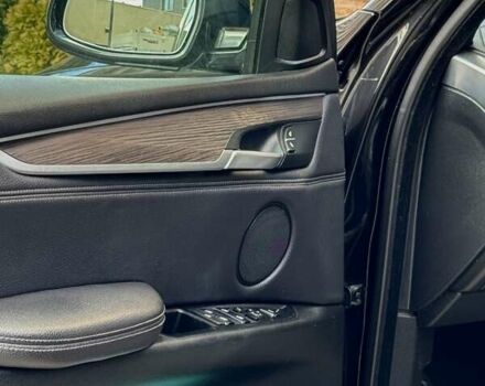 Черный БМВ Х5, объемом двигателя 2.99 л и пробегом 199 тыс. км за 34999 $, фото 18 на Automoto.ua