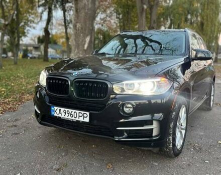Черный БМВ Х5, объемом двигателя 2 л и пробегом 220 тыс. км за 24900 $, фото 14 на Automoto.ua