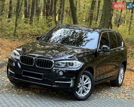 Чорний БМВ Х5, об'ємом двигуна 2 л та пробігом 130 тис. км за 28500 $, фото 2 на Automoto.ua
