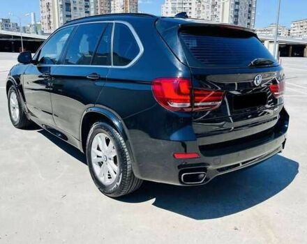 Чорний БМВ Х5, об'ємом двигуна 2 л та пробігом 84 тис. км за 21000 $, фото 5 на Automoto.ua