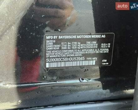 Черный БМВ Х5, объемом двигателя 3 л и пробегом 215 тыс. км за 19999 $, фото 41 на Automoto.ua