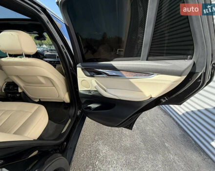 Черный БМВ Х5, объемом двигателя 3 л и пробегом 215 тыс. км за 19999 $, фото 21 на Automoto.ua