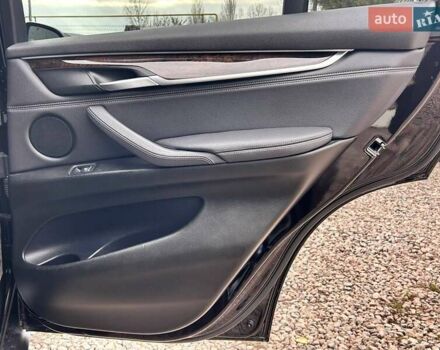 Чорний БМВ Х5, об'ємом двигуна 2.98 л та пробігом 94 тис. км за 24800 $, фото 33 на Automoto.ua