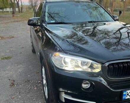 Черный БМВ Х5, объемом двигателя 2 л и пробегом 220 тыс. км за 24900 $, фото 12 на Automoto.ua