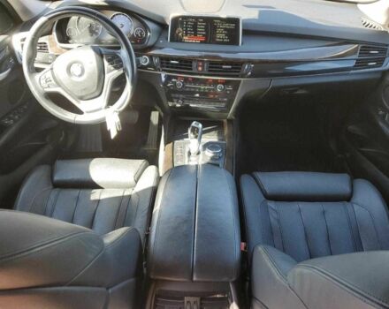 Черный БМВ Х5, объемом двигателя 0 л и пробегом 63 тыс. км за 5000 $, фото 7 на Automoto.ua