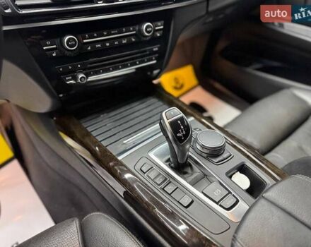 БМВ Х5 2017 в Черновцах на Automoto.ua Черный БМВ Х5, объемом двигателя 2.99 л и пробегом 210 тыс. км за 35000 $, фото 9 на Automoto.ua