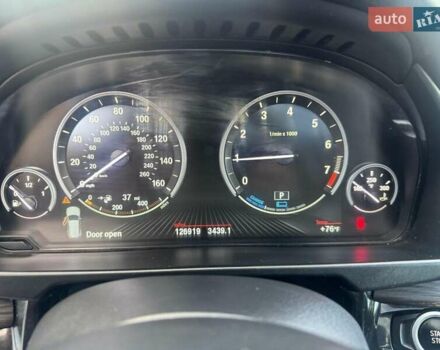 Черный БМВ Х5, объемом двигателя 2 л и пробегом 204 тыс. км за 8000 $, фото 7 на Automoto.ua