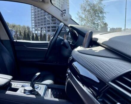 Чорний БМВ Х5, об'ємом двигуна 2 л та пробігом 100 тис. км за 38000 $, фото 16 на Automoto.ua