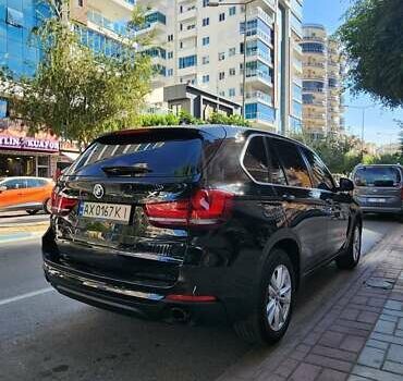 Черный БМВ Х5, объемом двигателя 2 л и пробегом 107 тыс. км за 32000 $, фото 8 на Automoto.ua