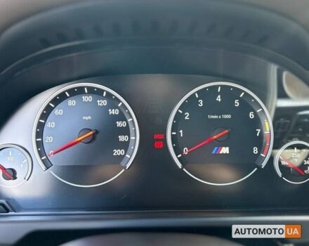 Черный БМВ Х5, объемом двигателя 4.4 л и пробегом 64 тыс. км за 48000 $, фото 10 на Automoto.ua