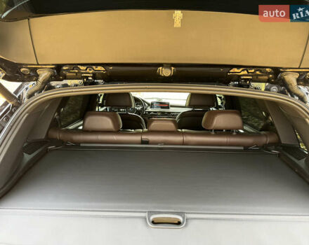 Черный БМВ Х5, объемом двигателя 2.99 л и пробегом 132 тыс. км за 47500 $, фото 33 на Automoto.ua