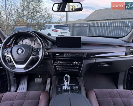 БМВ Х5 2017 в Ивано-Франковске на Automoto.ua Черный БМВ Х5, объемом двигателя 2 л и пробегом 263 тыс. км за 27650 $, фото 1 на Automoto.ua
