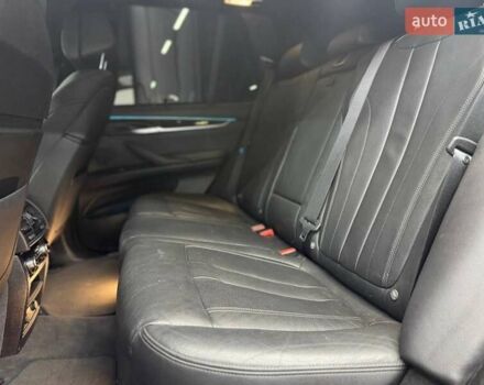 БМВ Х5 2017 в Черновцах на Automoto.ua Черный БМВ Х5, объемом двигателя 2.99 л и пробегом 210 тыс. км за 35000 $, фото 10 на Automoto.ua