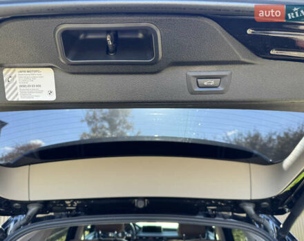 Черный БМВ Х5, объемом двигателя 2 л и пробегом 223 тыс. км за 26300 $, фото 18 на Automoto.ua