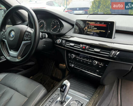 Черный БМВ Х5, объемом двигателя 2 л и пробегом 133 тыс. км за 26400 $, фото 22 на Automoto.ua