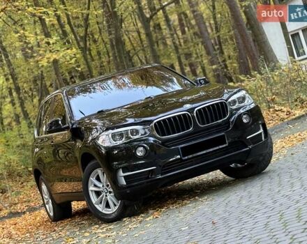 Чорний БМВ Х5, об'ємом двигуна 2 л та пробігом 130 тис. км за 28500 $, фото 128 на Automoto.ua
