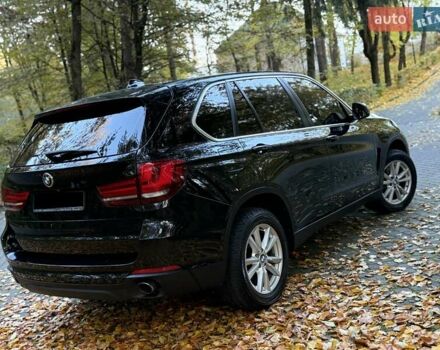 Чорний БМВ Х5, об'ємом двигуна 2 л та пробігом 130 тис. км за 28500 $, фото 40 на Automoto.ua