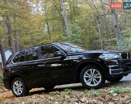 Чорний БМВ Х5, об'ємом двигуна 2 л та пробігом 130 тис. км за 28500 $, фото 32 на Automoto.ua