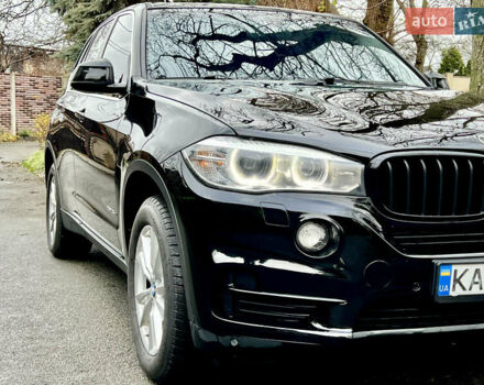 Черный БМВ Х5, объемом двигателя 2 л и пробегом 133 тыс. км за 26800 $, фото 6 на Automoto.ua