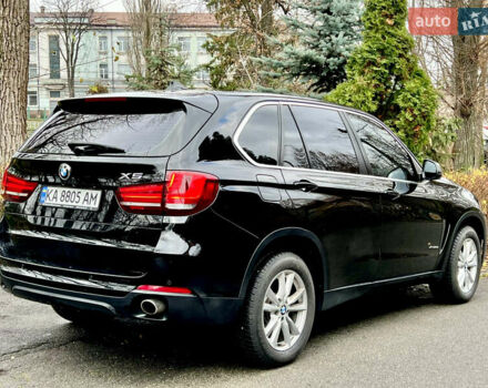 Черный БМВ Х5, объемом двигателя 2 л и пробегом 133 тыс. км за 26800 $, фото 9 на Automoto.ua
