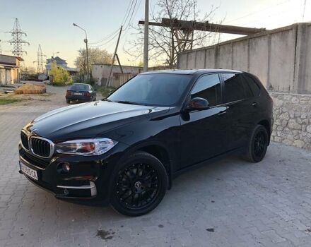 Черный БМВ Х5, объемом двигателя 2 л и пробегом 173 тыс. км за 35500 $, фото 2 на Automoto.ua
