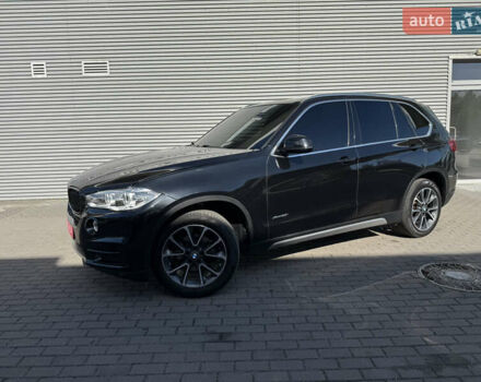 Черный БМВ Х5, объемом двигателя 3 л и пробегом 215 тыс. км за 19999 $, фото 4 на Automoto.ua
