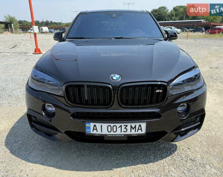 Черный БМВ Х5, объемом двигателя 3 л и пробегом 160 тыс. км за 45000 $, фото 1 на Automoto.ua
