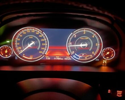 Чорний БМВ Х5, об'ємом двигуна 2 л та пробігом 116 тис. км за 41000 $, фото 9 на Automoto.ua