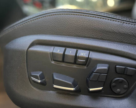 Черный БМВ Х5, объемом двигателя 3 л и пробегом 73 тыс. км за 45500 $, фото 10 на Automoto.ua