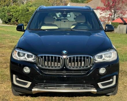 Чорний БМВ Х5, об'ємом двигуна 3 л та пробігом 64 тис. км за 17000 $, фото 1 на Automoto.ua