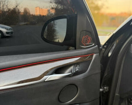 БМВ Х5 2017 в Кривом Роге на Automoto.ua Черный БМВ Х5, объемом двигателя 2 л и пробегом 180 тыс. км за 35000 $, фото 19 на Automoto.ua