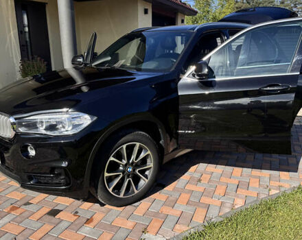 Черный БМВ Х5, объемом двигателя 2.99 л и пробегом 158 тыс. км за 32500 $, фото 15 на Automoto.ua