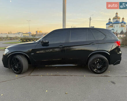 БМВ Х5 2017 в Кривом Роге на Automoto.ua Черный БМВ Х5, объемом двигателя 2 л и пробегом 180 тыс. км за 35000 $, фото 24 на Automoto.ua