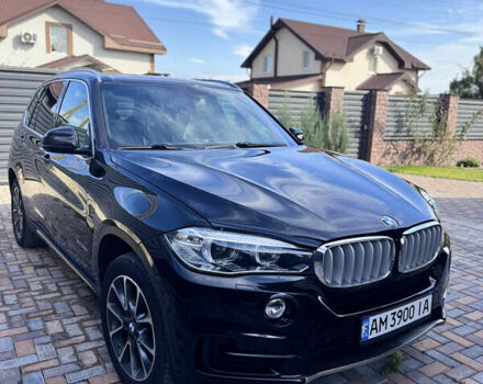 Черный БМВ Х5, объемом двигателя 2.99 л и пробегом 158 тыс. км за 32500 $, фото 4 на Automoto.ua