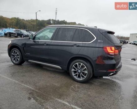 Черный БМВ Х5, объемом двигателя 2 л и пробегом 99 тыс. км за 9200 $, фото 2 на Automoto.ua