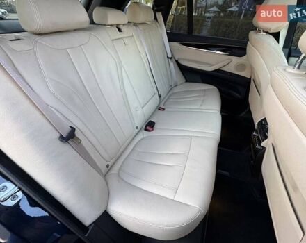 Черный БМВ Х5, объемом двигателя 2.98 л и пробегом 58 тыс. км за 29990 $, фото 9 на Automoto.ua