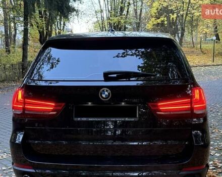 Чорний БМВ Х5, об'ємом двигуна 2 л та пробігом 130 тис. км за 28500 $, фото 115 на Automoto.ua