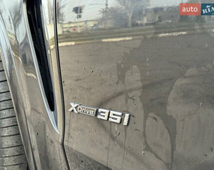 Чорний БМВ Х5, об'ємом двигуна 3 л та пробігом 110 тис. км за 28490 $, фото 12 на Automoto.ua