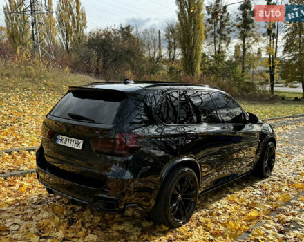 Черный БМВ Х5, объемом двигателя 2.99 л и пробегом 132 тыс. км за 47500 $, фото 3 на Automoto.ua